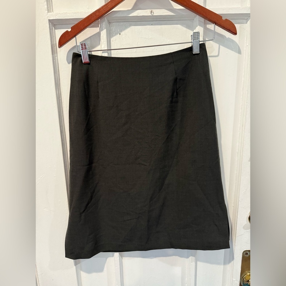 Theory Charcoal Jacket